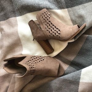 Madden Girl Bright Bootie